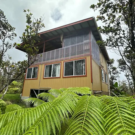 Volcano Eco Cabin & Eco Lodge-2