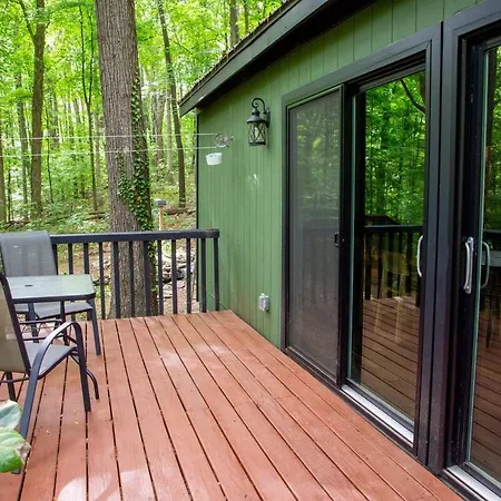 Trillium Ridge, Hocking Hills Area, 2 Bedroom, 3 Beds-2