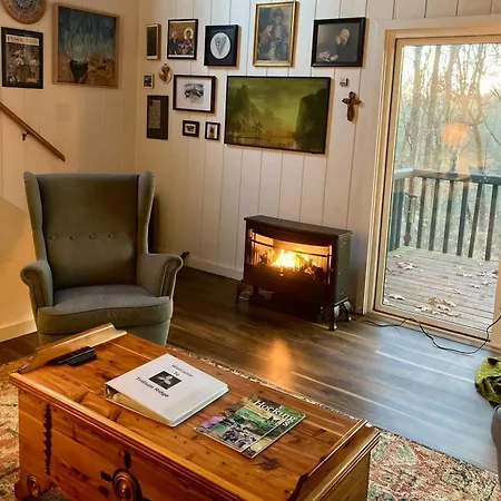 Trillium Ridge, Hocking Hills Area, 2 Bedroom, 3 Beds-3