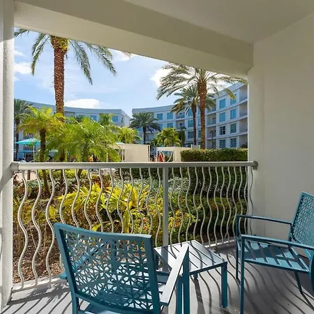 Hotel Apt At Celebration 10 Min From Disney Mh225-2