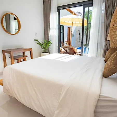 Villa Tatra 5Min Walk To Finns And Berawa Beach-3