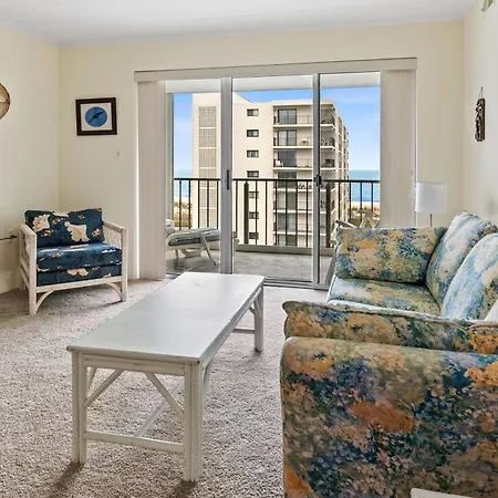Ocean View 2-Bedroom Condo At Excalibur Perfect Coastal Getaway-3