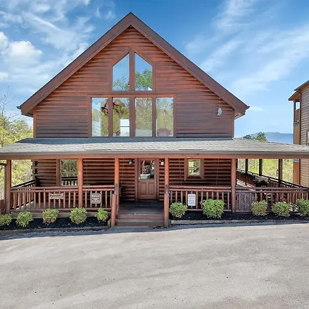 Ryder'S View - Spacious 1 Bedroom With Gameroom And Mountain Views! Cabin-2