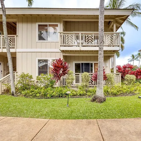 Poipu Kai Resort Vacation Condo In Koloa!-2