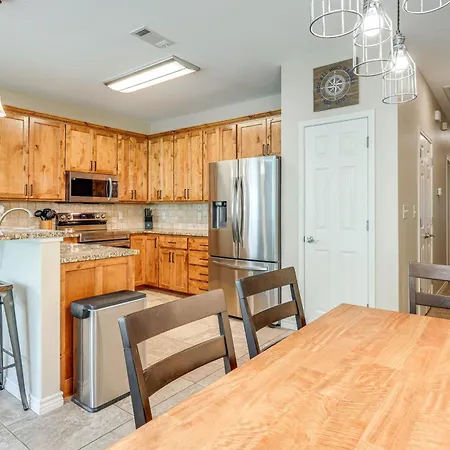 Direct Guadalupe River Access! Hill Country Condo-2
