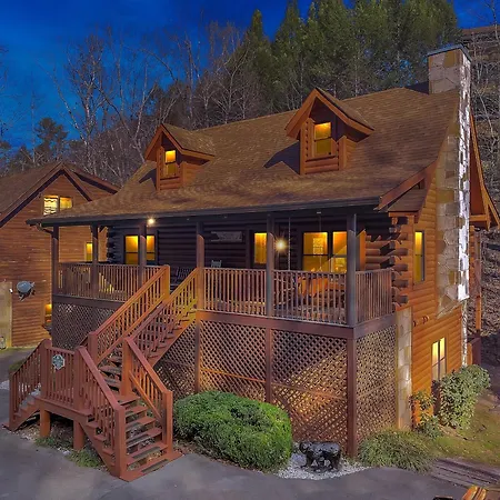 Er233 - Bear Creek Lodge Cabin-3