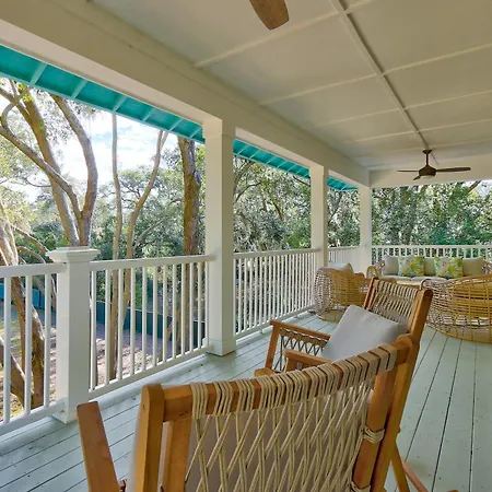 Beachside Boardwalk Views Pool Hot Tub 202 On The Sound-2