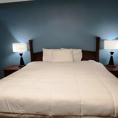 Econo Lodge Mena Near Queen Wilhelmina State Park-2
