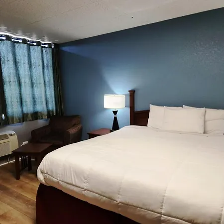 Econo Lodge Mena Near Queen Wilhelmina State Park-3