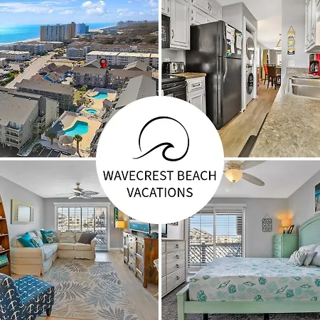 Two Bedroom Steps From The Beach! Shore Dr!-3