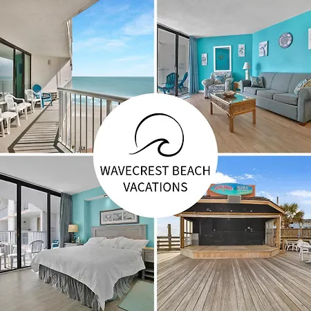 Ocean Annies Resort! Beachfront 2 Bedroom-3
