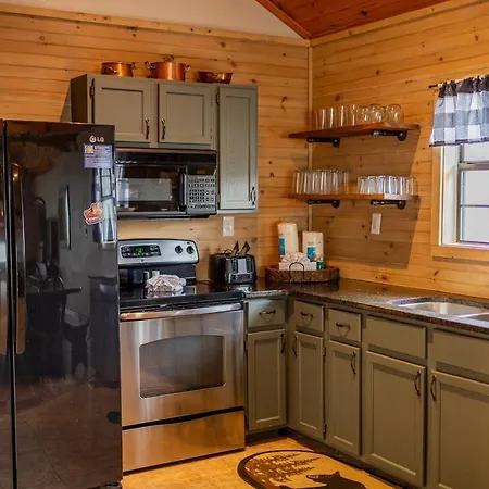 Private Cabin In The Smokies!-2