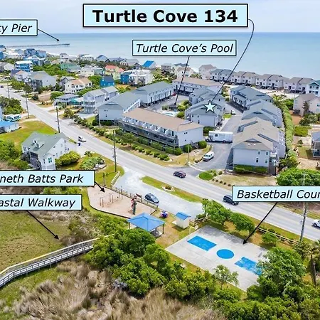 Turtle Cove 134 | Community Pool And Beach Access-2