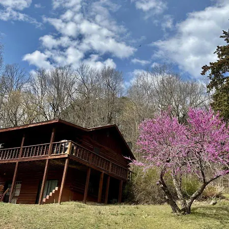 Redbud Valley Foxtail Cabin 6-2