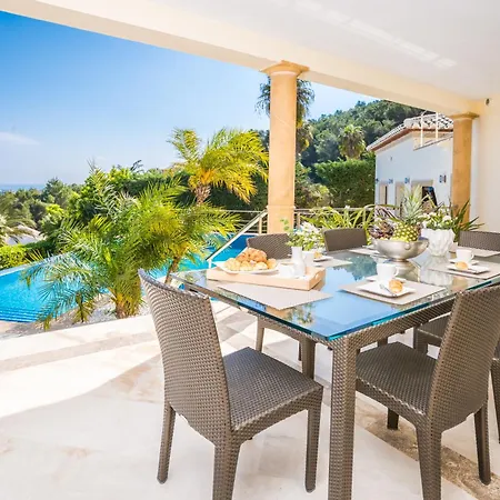 Casa Orquidea - Luxury 4 Bedroom Villa-2