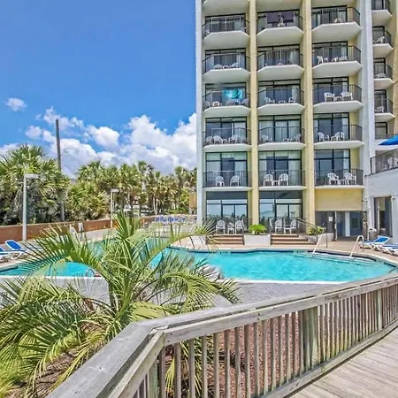 *Oceanfront Fresh Reno*King Bed*Pool*Hot Tub*Approved Dogs*W54-2