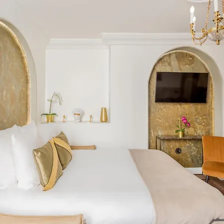 Merveil - Luxury Suite - Louvre - Rousseau-3