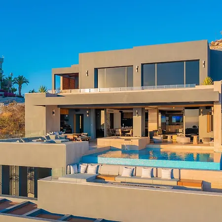 Maison De Cortes By Cabo Villas-2