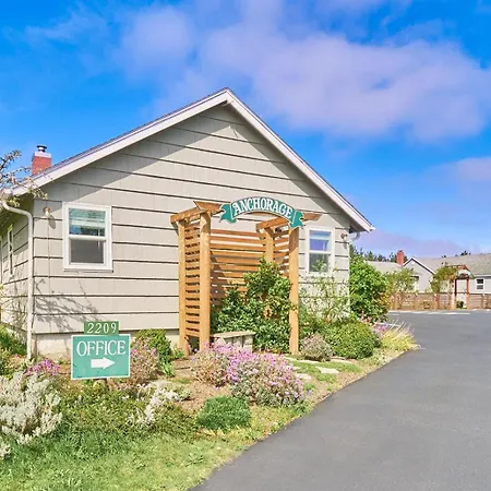 Anchorage Cottages #1-3