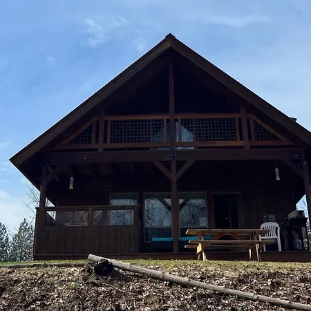 Methow River Lodge And Cabins-2