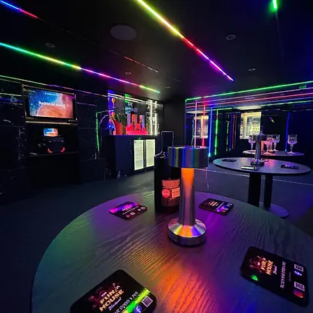 New - The Fun House Blackpool - Private Nightclub-2