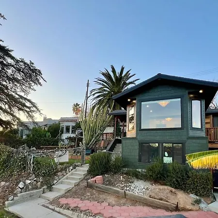 The Perch- Hilltop Bungalow, Eagle Rock-Near Dtla-3