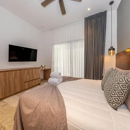 Lux Studio W Private Plunge Pool Gym Lik Zama-2