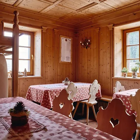 Rifugio Malga Ra Stua-3