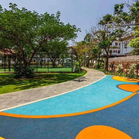 Stayvista'S Le Arc - 4Bhk Villa With Private Pool & Bbq-3
