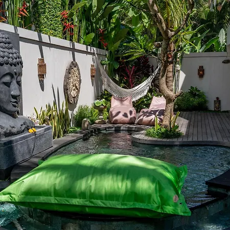 Buddha Barn 8 Mins Walk To Ubud-2