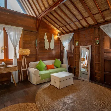 Buddha Barn 8 Mins Walk To Ubud-3