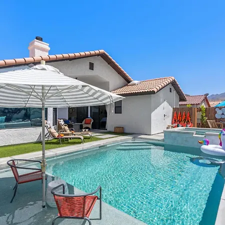 La Quinta Cove Oasis - Pool,Spa,Hiking,Tennis,Golf,Stagecoach And Coachella!-2