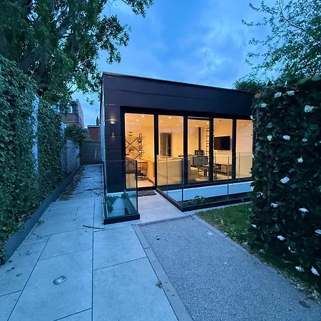 Chic 2 Bedroom Modern Cave House-2