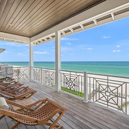 Beachfront Paradise - Direct Access To The Gulf-3