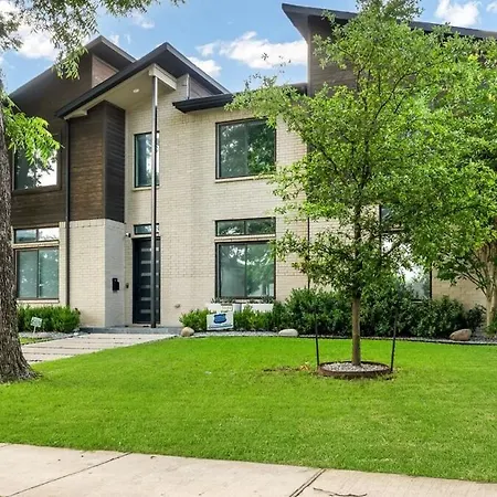 Dallas Flair House Midway-Hollow, Uptown Close By-2