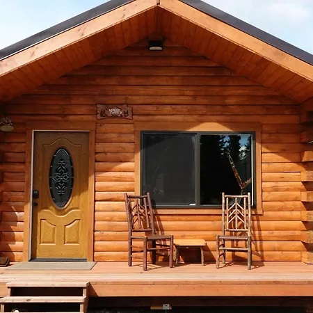 Moose-Aka'S Cabins-3