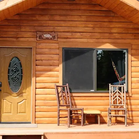 Moose-Aka'S Cabins-2