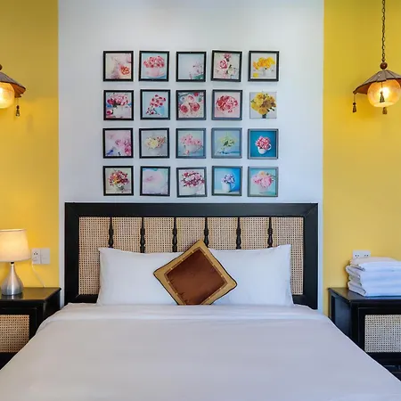 Hoi An 2Br Private Pool Villa - Walk To Old Town-3
