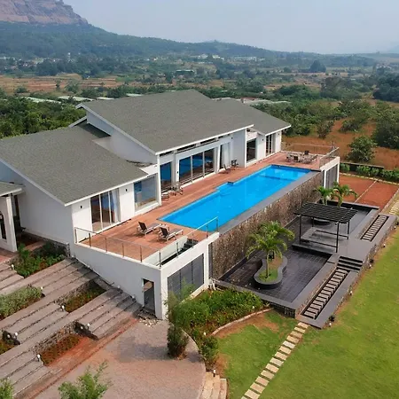 Villa 107 At Canary Farms By Stayvista - 5Bhk With Infinity Pool & Bathtub-2