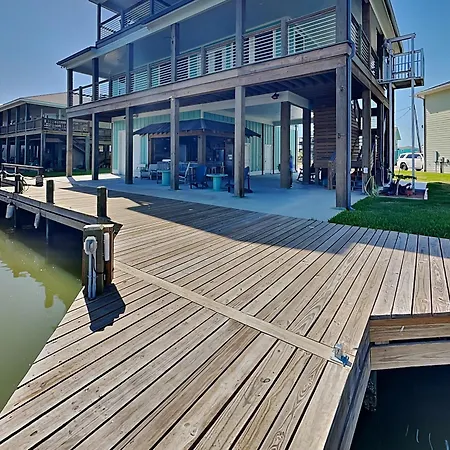 The Salty Dog At Copano Bay-3