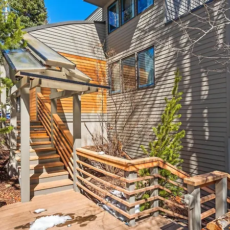 Timberline Lodge By Rove - Family Hot Tub & Patio With Views-3