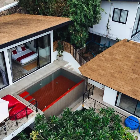 Pahili Pool Villas Koh Tao - Sha Plus-3