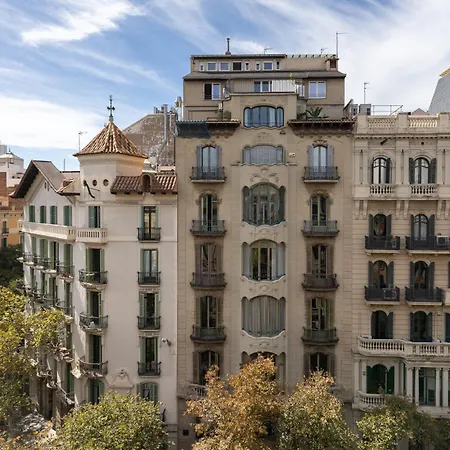 Cosmo Apartments Rambla Catalunya-3