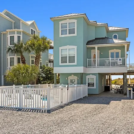 Footprints In The Sand - Coastal Joe Vacation Rentals-3