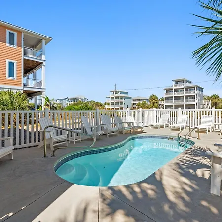 Footprints In The Sand - Coastal Joe Vacation Rentals-2