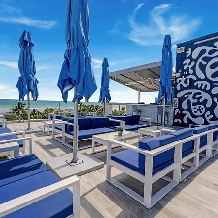 Ocean Drive - Rooftop Pool - Sea View-3