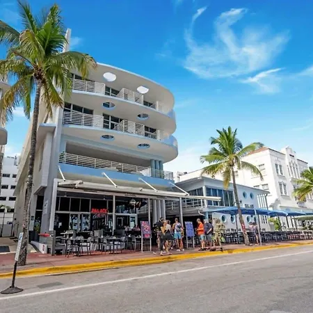 Ocean Drive - Rooftop Pool - Sea View-2