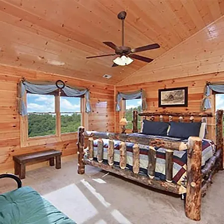 Above The Stars By Venture Smoky Mountains-2