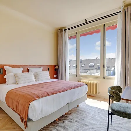 Paris Home Collection Serviced Apartments In Opera - Rue Saint-Lazare-2