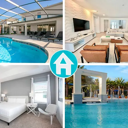 Sonoma Resort Affordable 7Bd Home With Pool 1849-2